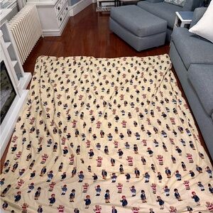 Polo by Ralph Lauren | Teddy Bear Duvet Cover and Sheet Set | Full/Queen